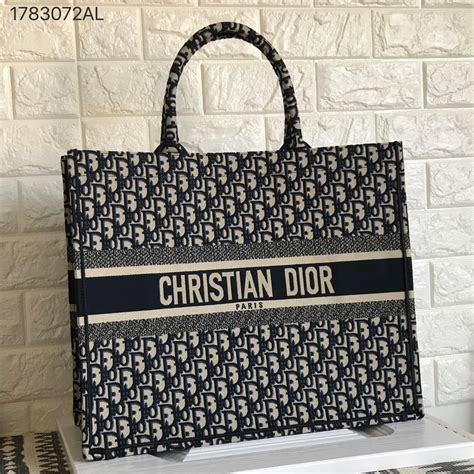 christian dior tote bag review|christian dior tote bag price original.